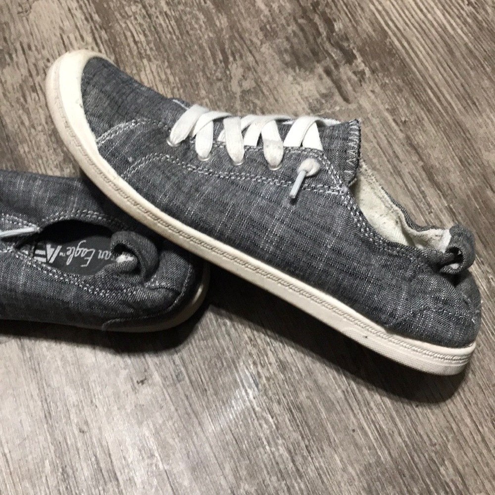 American Eagle loafers